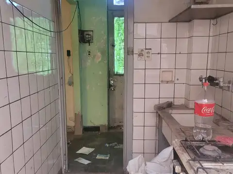 Depto Tipo Casa 3 ambientes con 1 baño