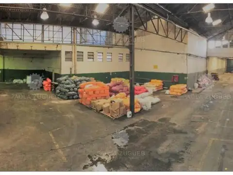 Depósito Galpón  en Alquiler en Gerli, Avellaneda, G.B.A. Zona Sur