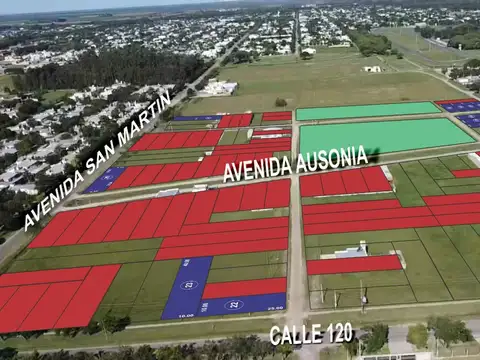 Terreno en Venta de 400,0 m2