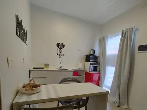 Departamento en Alquiler Temporal de Monoambiente