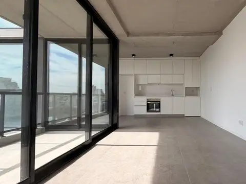DEPTO 2 AMB A ESTRENAR BALCÓN TERRAZA AMENITIES