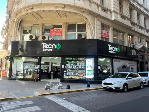 Florida esq. Viamonte