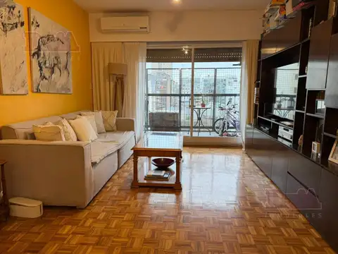 Venta - Departamento - 3 amb c/ cochera - Balcón - Paraguay 1400 - Recoleta