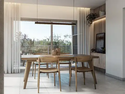 Departamento en Venta al Oeste