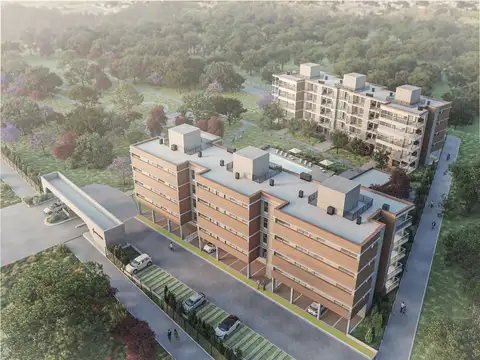 Departamento - Fisherton
