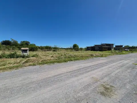 Terreno en Venta 46  mts Fondo