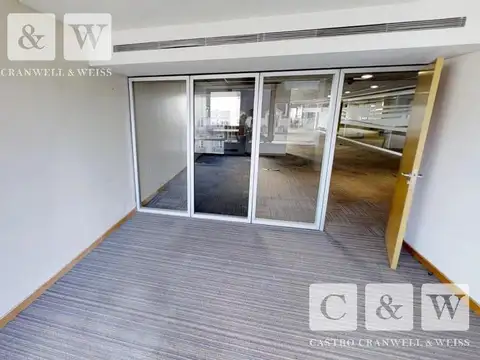 Alem al 900 | Oficinas en alquiler | Catalinas