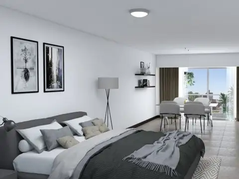 Departamento en Venta en Echesortu, USD 84.000