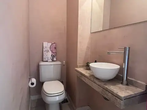 Departamento en Alquiler con 1 cocheras