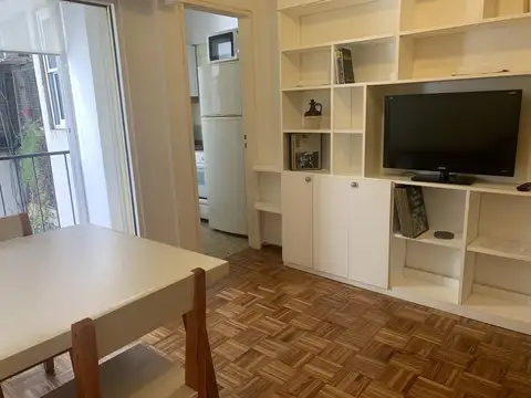 Departamento en Alquiler Temporario - Palermo