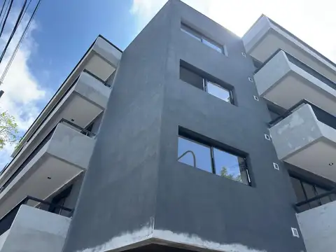 Dpto. 2 amb, a estrenar, balcon