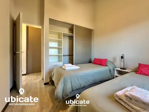 Casa amoblada a estrenar en  Dina Huapi a 200 m del lago