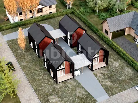 Depto Tipo Casa en Venta de 2 dormitorios