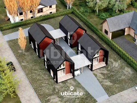 Depto Tipo Casa en Venta de 2 dormitorios