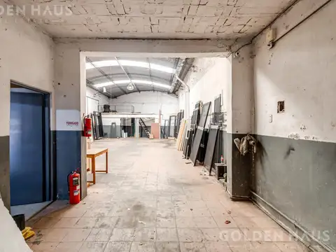 Galpon en Venta 15 años