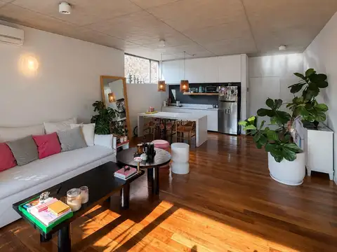 Departamento en Alquiler en Palermo, USD 1.800