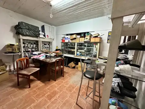 Galpon en Alquiler 38,60  mts Fondo