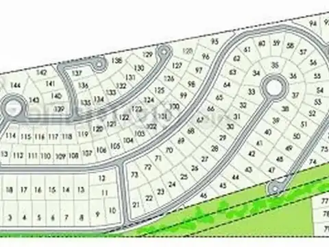 Terreno en Venta de 800,0 m2