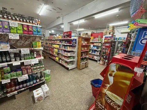 VENTA LOCAL COMERCIAL EN MERLO, PARQUE SAN MARTIN!