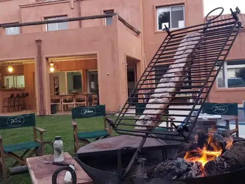 Casa en Alquiler Temporal de 4 dormitorios