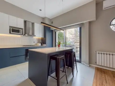 Depto Tipo Casa en Venta en Núñez, USD 475.000