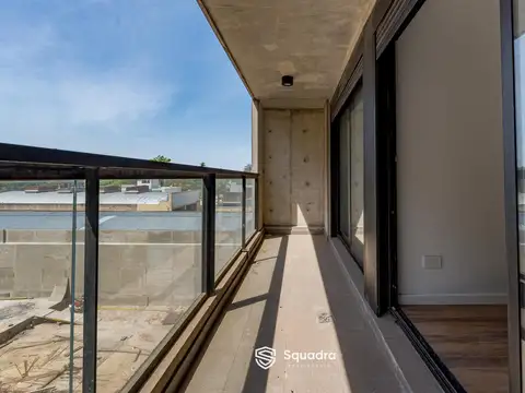 VENTA - Departamento 2 dormitorios, con amenities - Barrio Alberdi, Rosario.