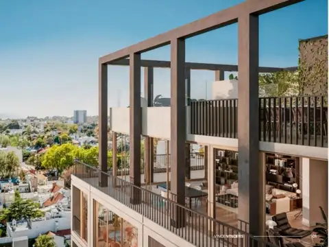 Departamento en el emprendimiento Vincent Tower