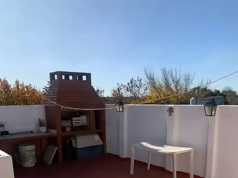 DEPARTAMENTO 3 AMB. CON TERRAZA PROPIA