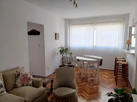 Departamento en Alquiler Temporal en Acassuso Vías / Santa Fe, USD 600