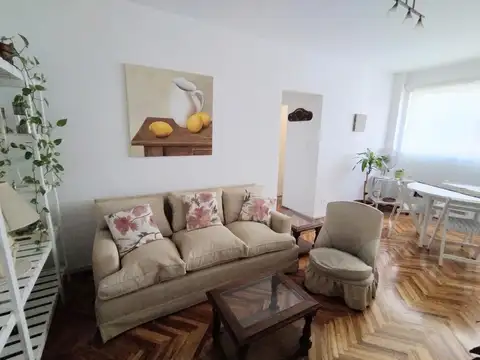 HERMOSO DEPARATMENTO 2 AMB EN EL CORAZÓN DE ACASSUSO