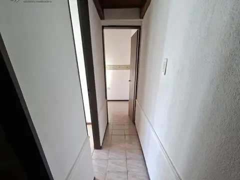 Departamento 4 ambientes con 1 baño