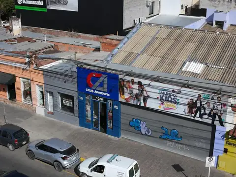 Av. Bicentenario al 1000