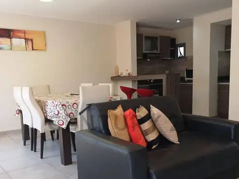 Depto. de 2 dor. Villa Carlos Paz.