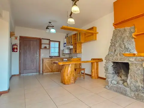 BARILOCHE VENTA DEPTO 3 AMB VISTA AL LAGO-PISCINA