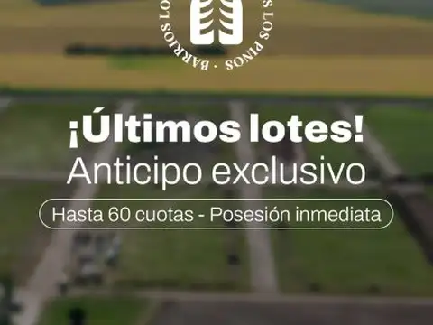 BARRIO LOS PINOS 4 ALVAREZ