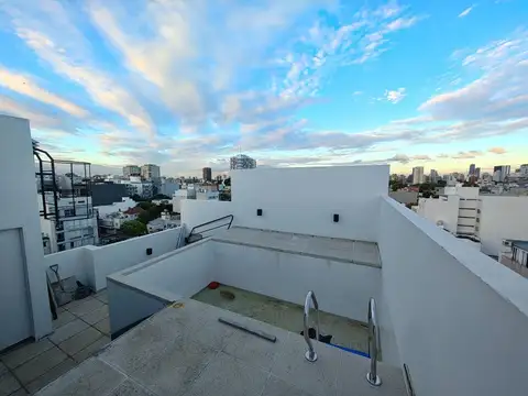 Departamento con pileta a estrenar