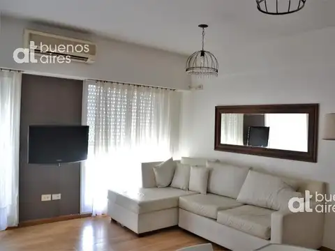 Departamento en Alquiler Temporal de Monoambiente