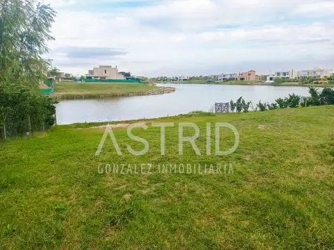 Venta Lote en Puertos del Lago Barrio Marinas, Escobar