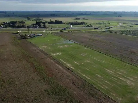 Campo en Venta Industrialización