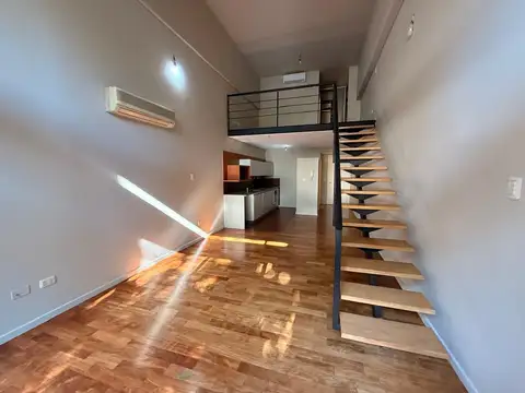Venta Departamento Duplex Saavedra 2 Ambientes Amenities