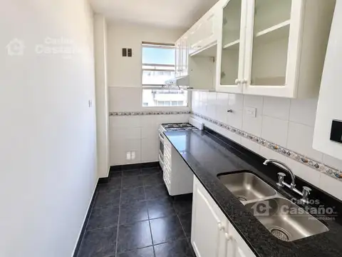 Departamento en Alquiler de 1 dormitorio