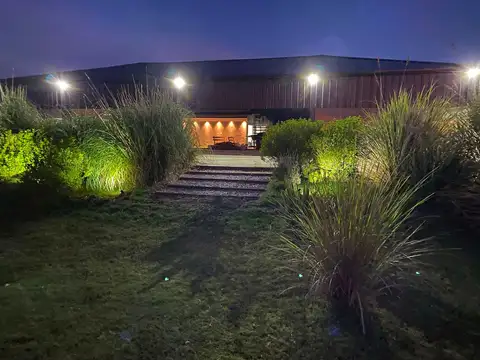 ALQUILER Chacra para eventos. 500 personas