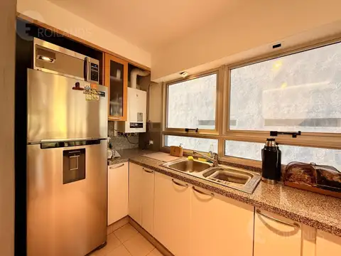 Departamento en Alquiler con 1 cocheras