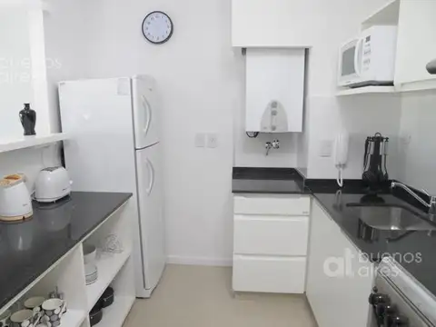 Departamento en Alquiler Temporal A Estrenar