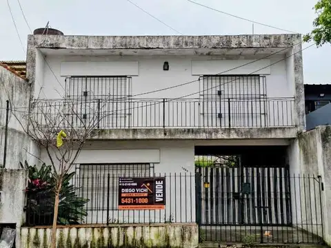 Ph en venta 3 ambientes con jardin San Fernando