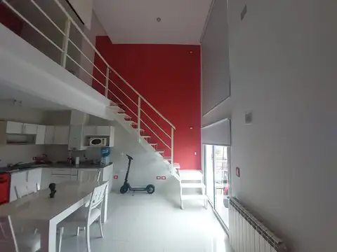 Libertad 400, Piso 4