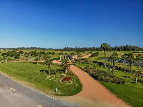 Lote en Las Garzas 200