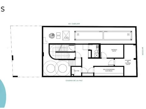Departamento en Venta de Monoambiente