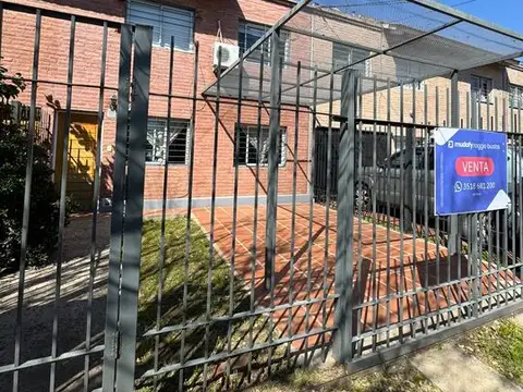 Venta Duplex en Jardines del Valle, Valle Escondido. 2 dorm. Apto Cred.