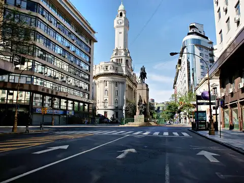 OFICINAS - PLANTA DIVIDIDA - CENTRO SUR (COMERCIAL), CAPITAL FEDERAL